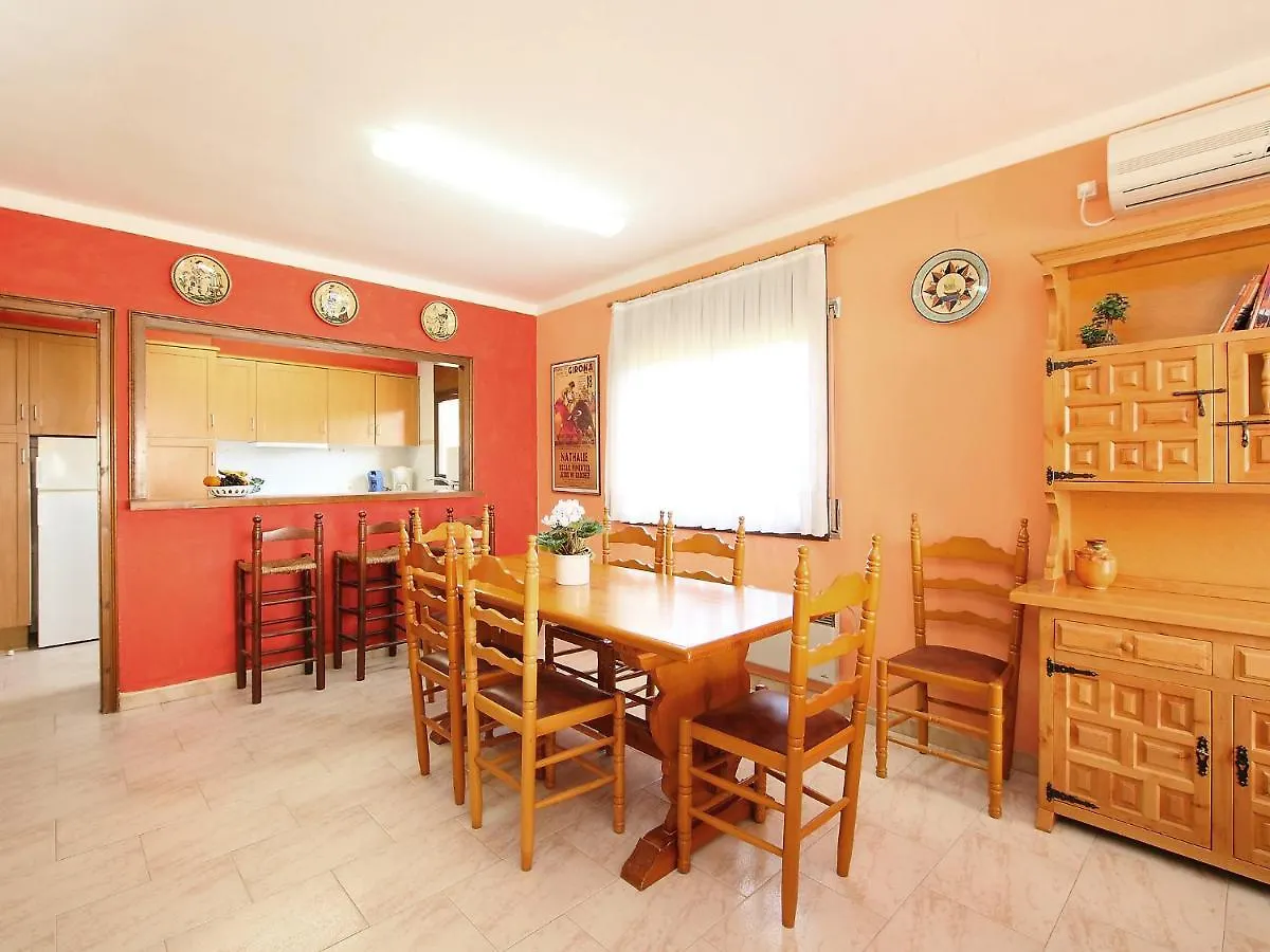 Holiday Home Don Felipe L'Escala Sant Marti d'Empuries
