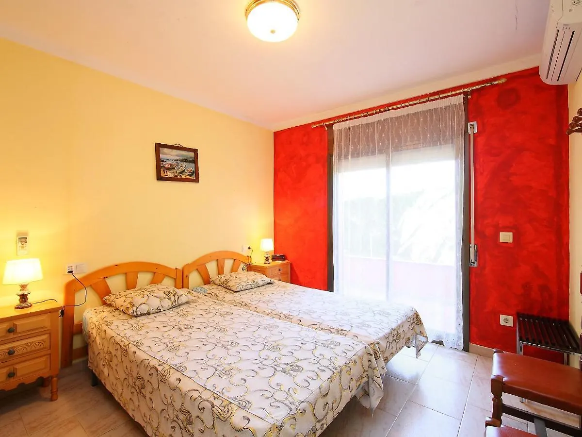 Holiday Home Don Felipe L'Escala Spain