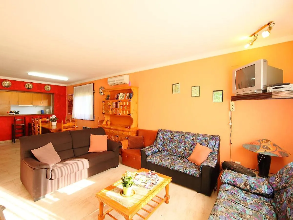 Holiday Home Don Felipe L'Escala 0*, Sant Marti d'Empuries
