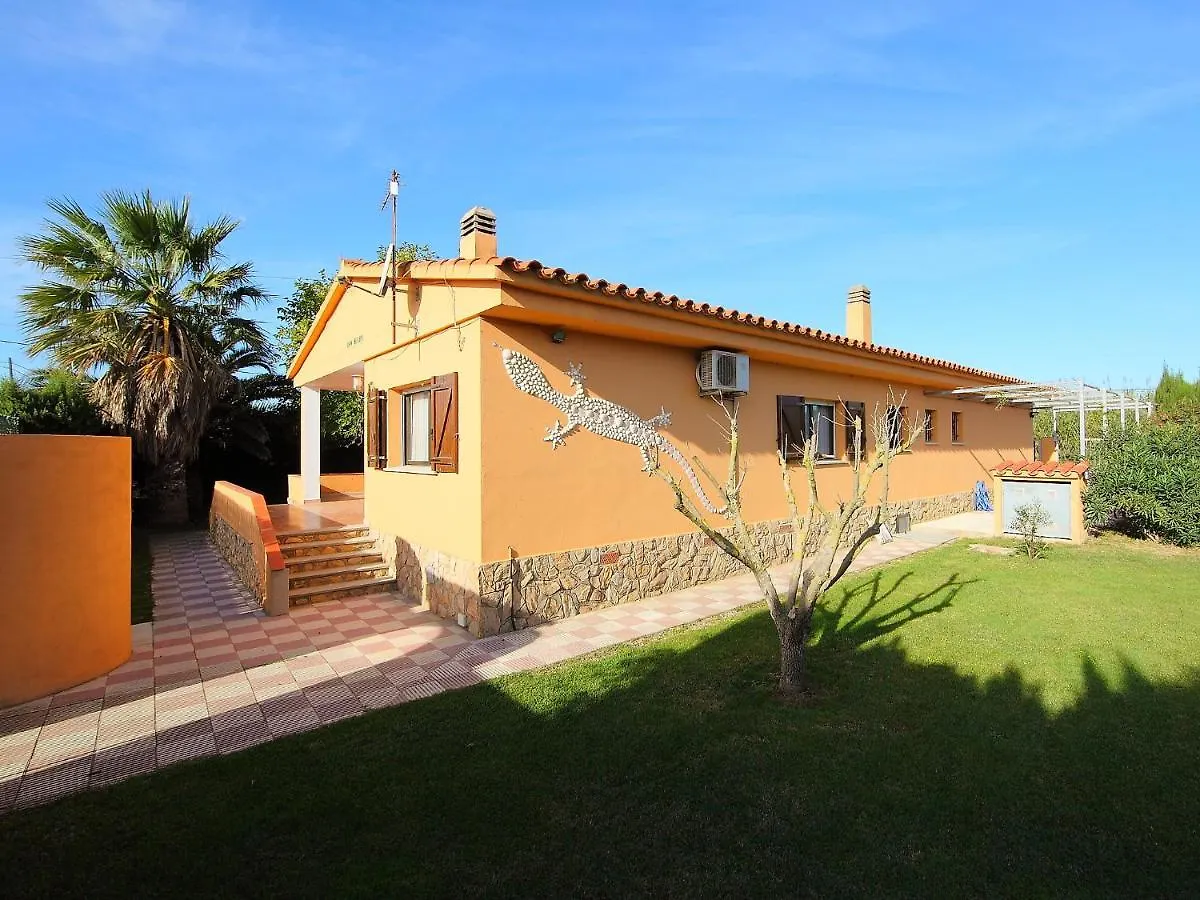 Holiday Home Don Felipe L'Escala