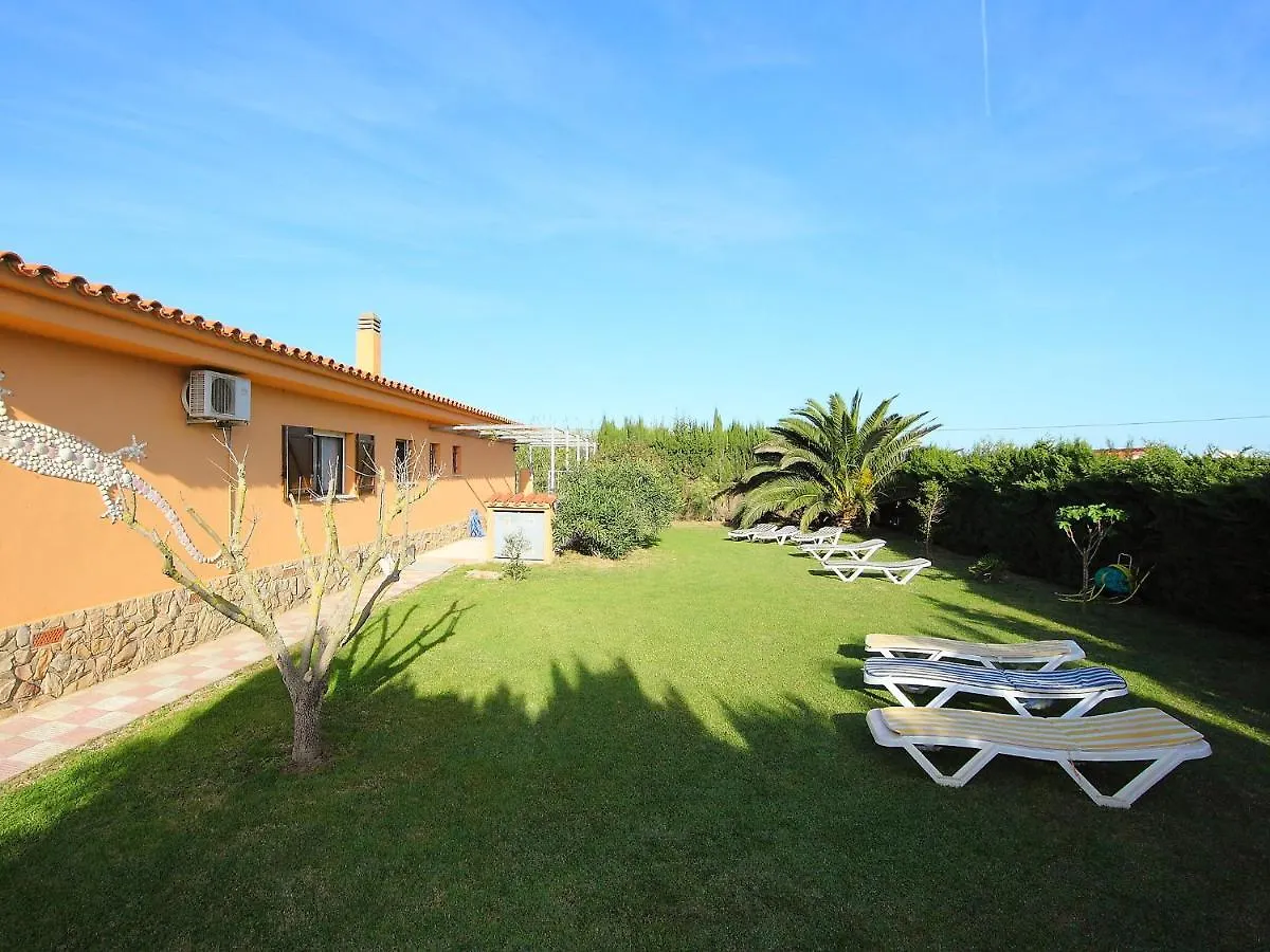 Holiday Home Don Felipe L'Escala