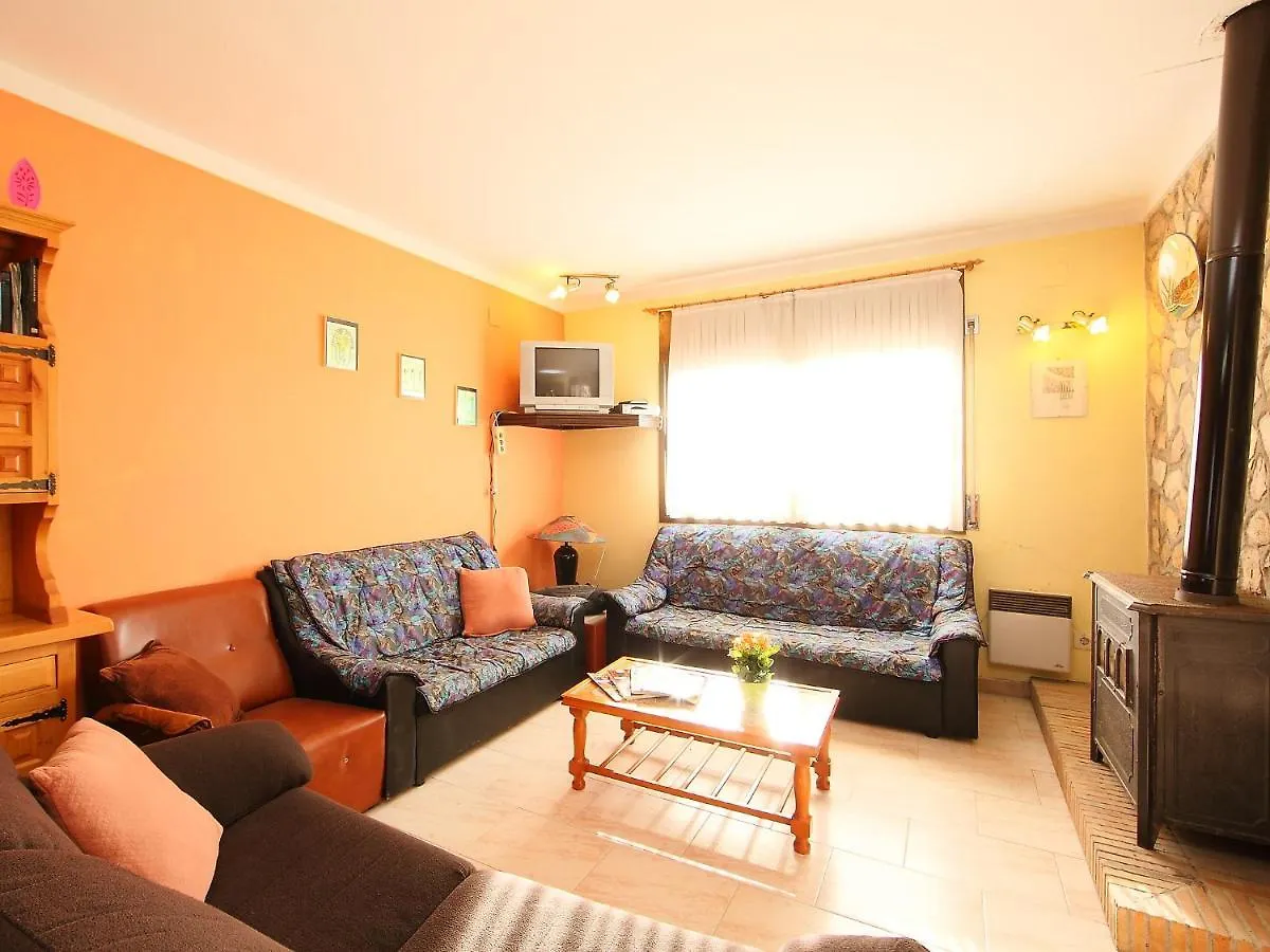 Holiday Home Don Felipe L'Escala  Sant Marti d'Empuries