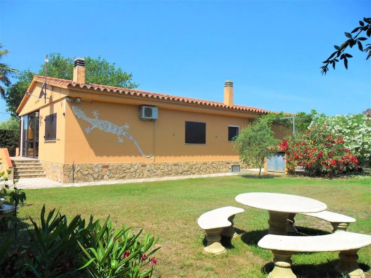 Holiday Home Don Felipe L'Escala