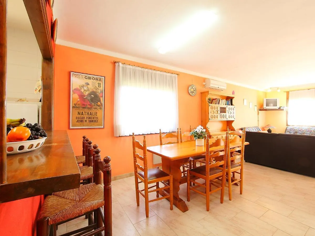 Holiday Home Don Felipe L'Escala Spain