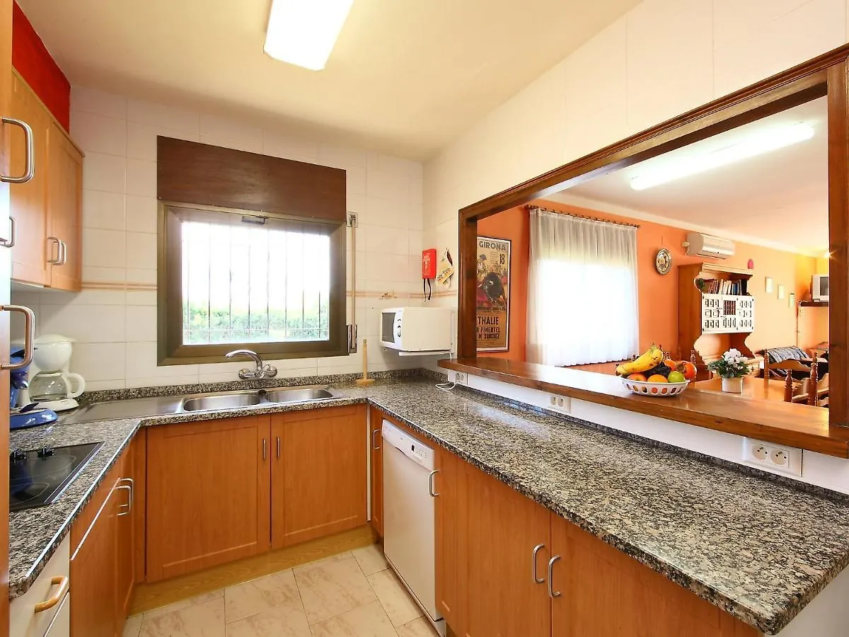 Holiday Home Don Felipe L'Escala Sant Marti d'Empuries