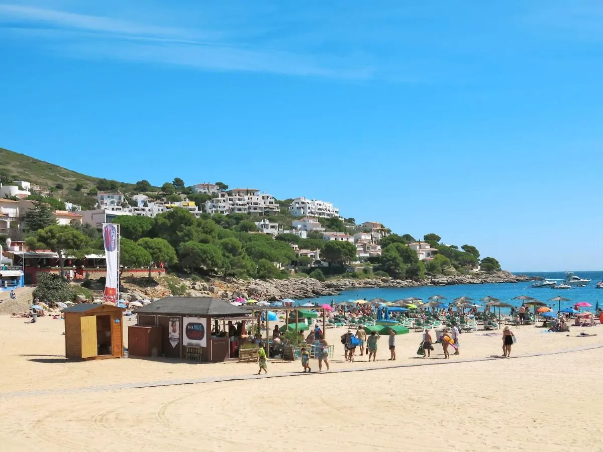 Holiday Home Don Felipe L'Escala
