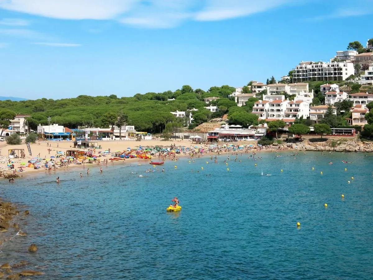 Holiday Home Don Felipe L'Escala Spain